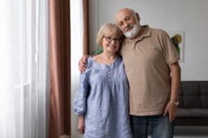Daily living tips for older people