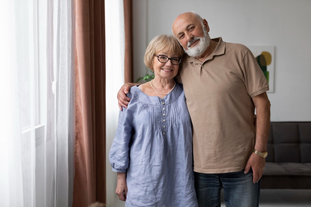 Daily living tips for older people