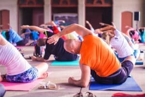 low impact exercises for seniors