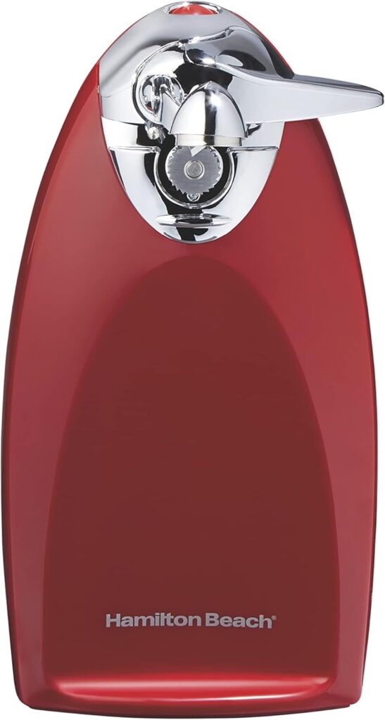 best electric can opener for seniors