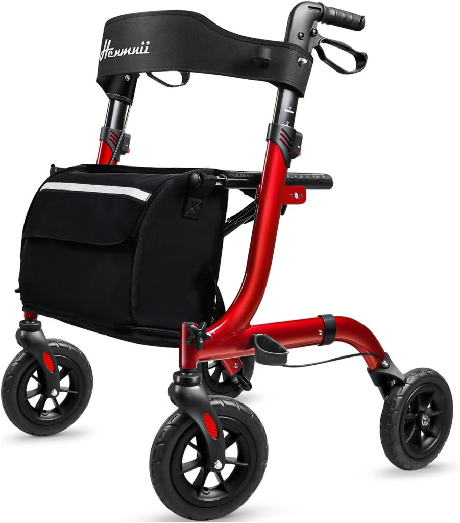 best walker with seat for seniors
