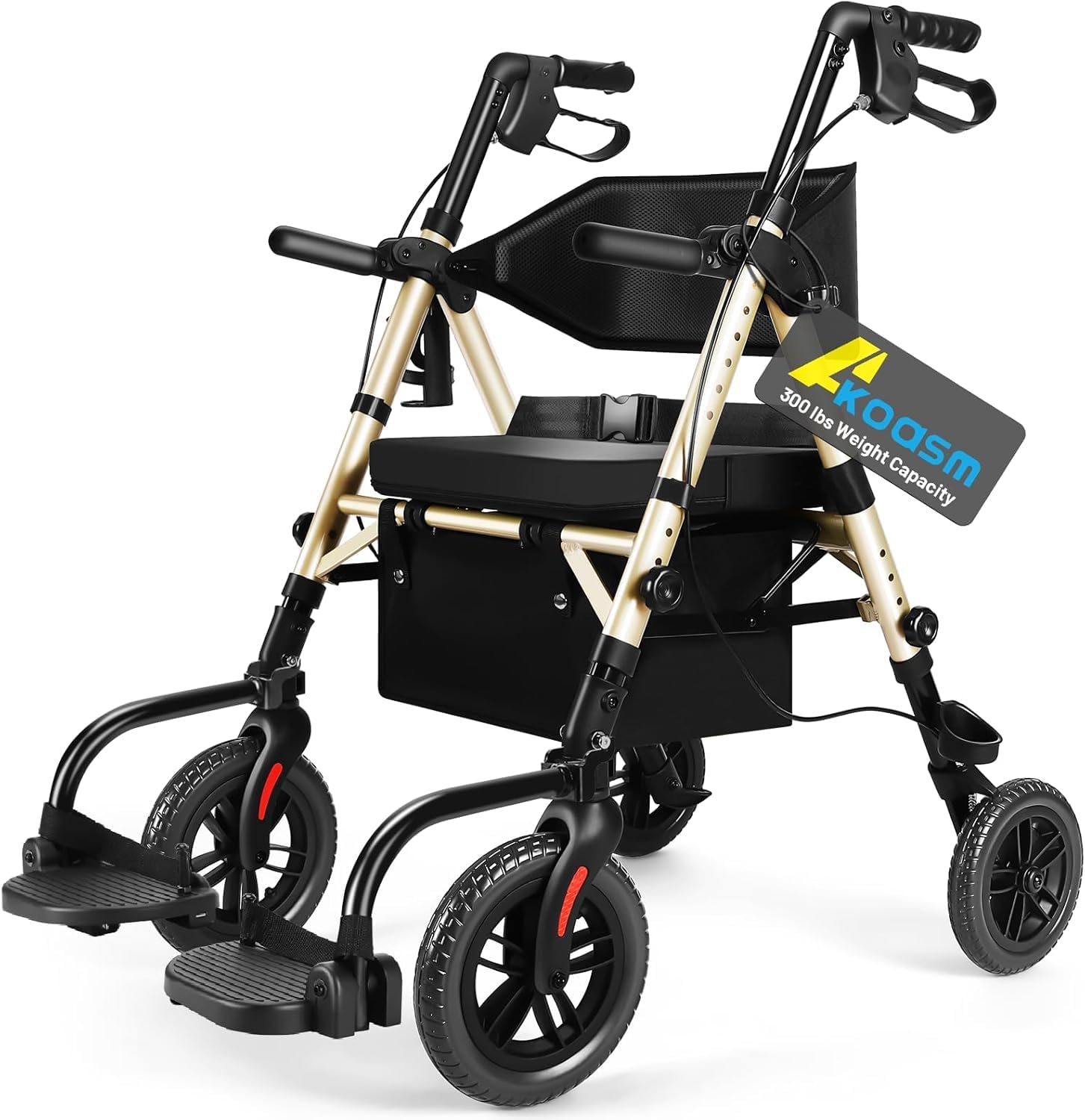 9 Best Walkers with Seats for Seniors in 2025: Tested & Reviewed ...