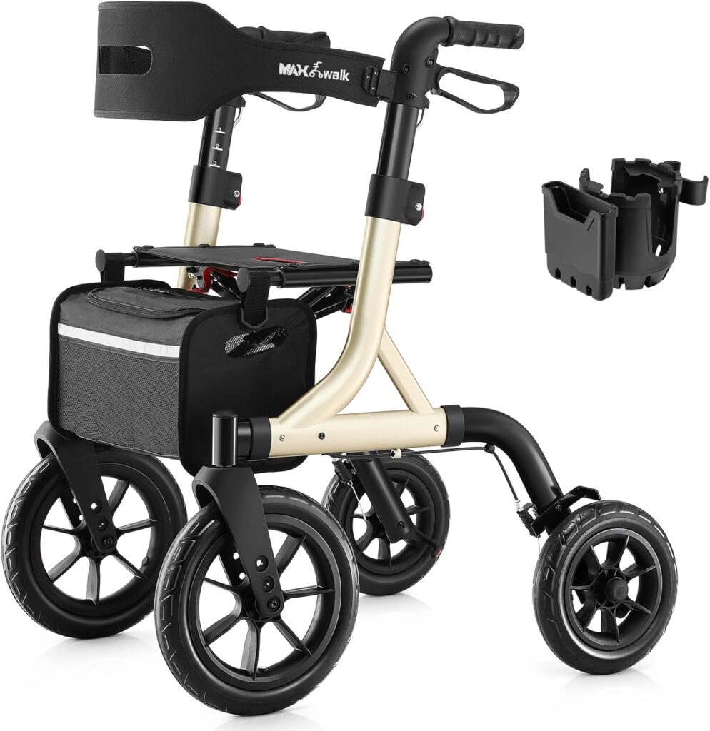 rollator for seniors