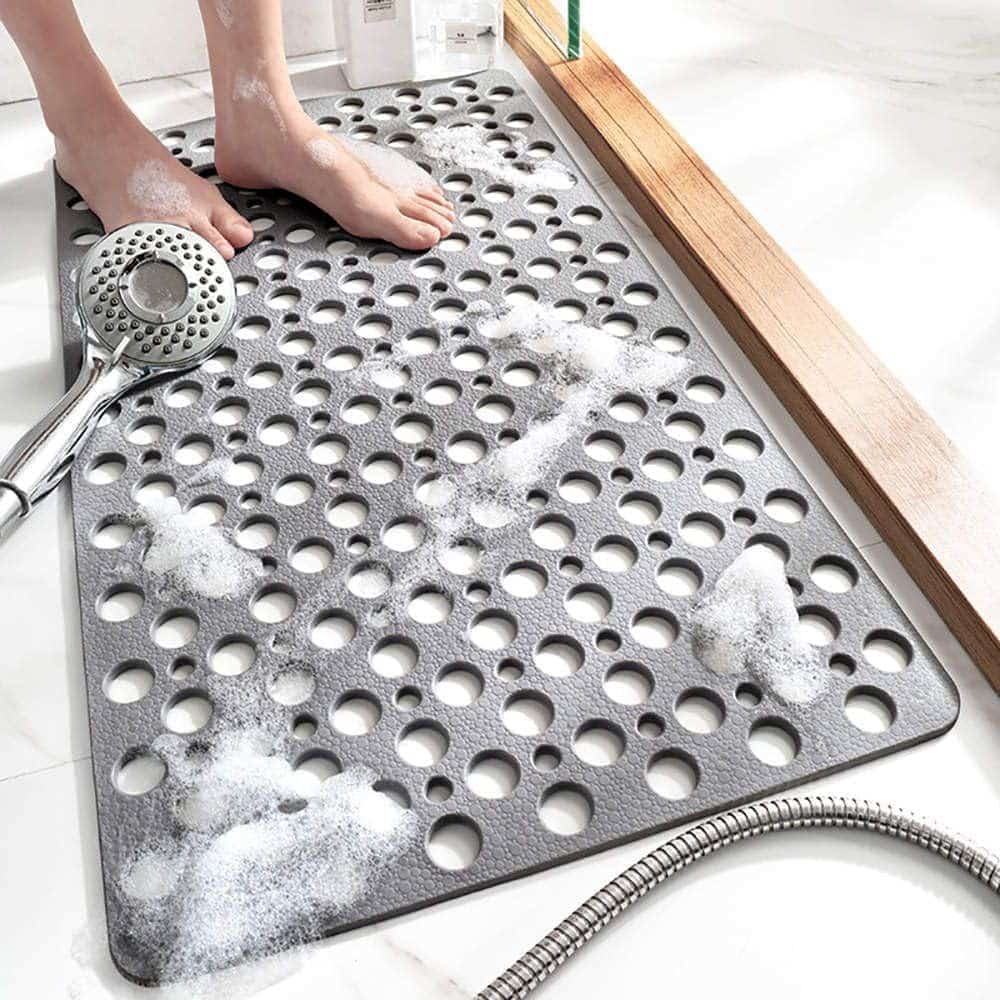 non slip bath mat