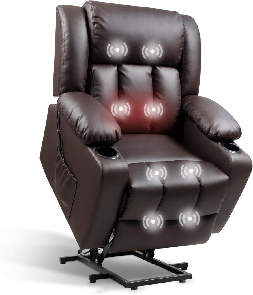 power lift recliner for elderly