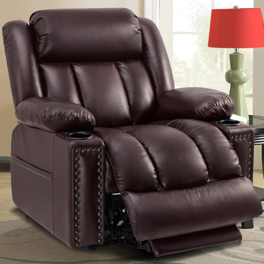 power lift recliner for older adults
