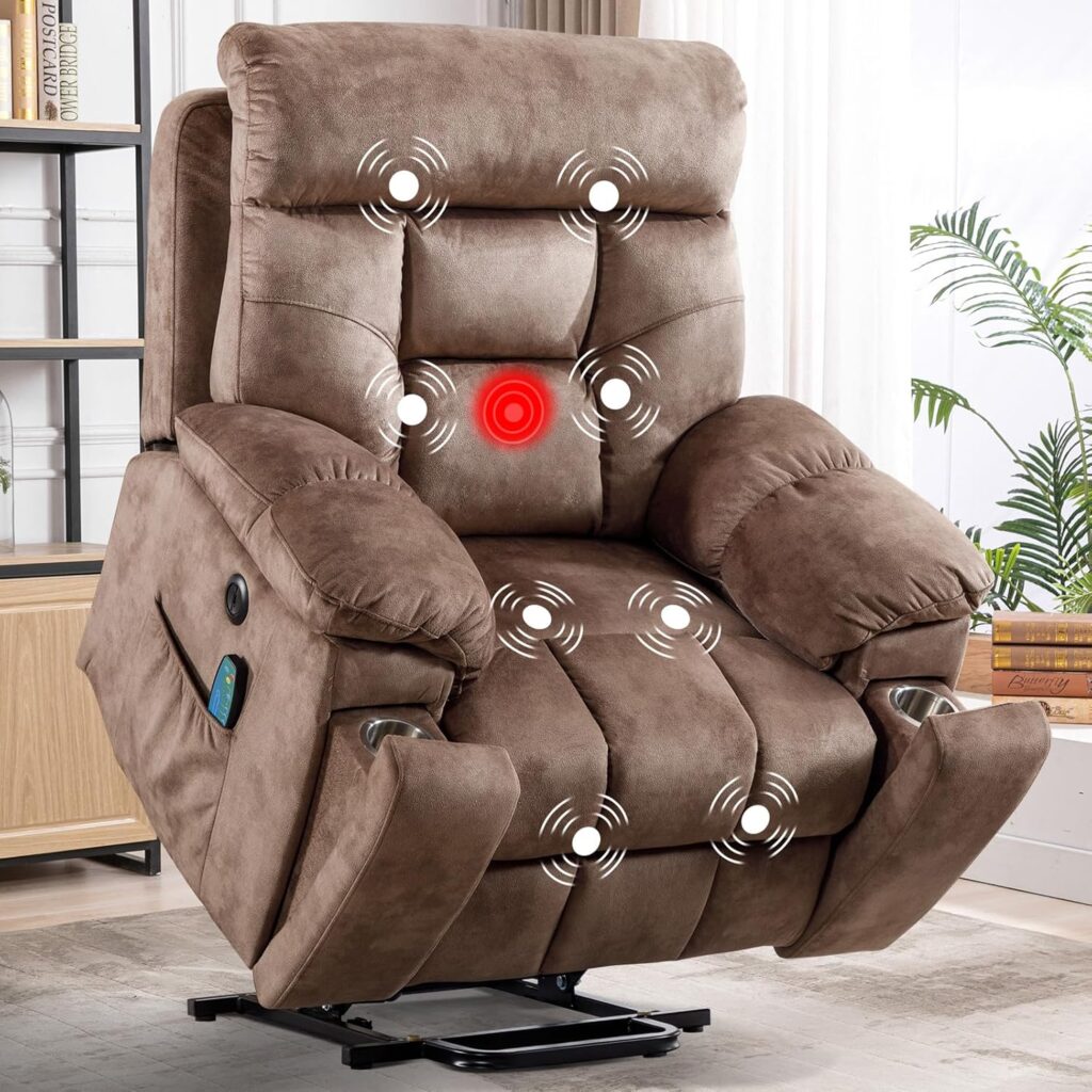 large power lift recliner