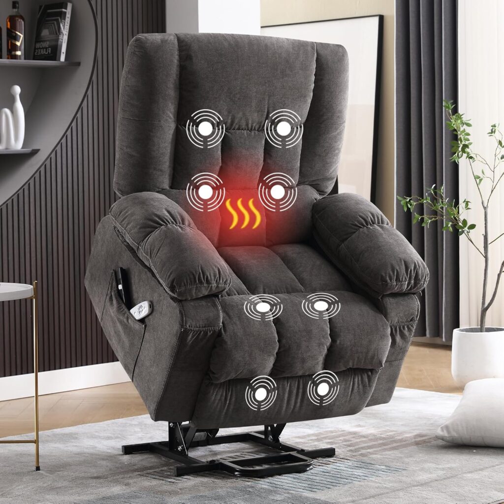 best recliners for elderly