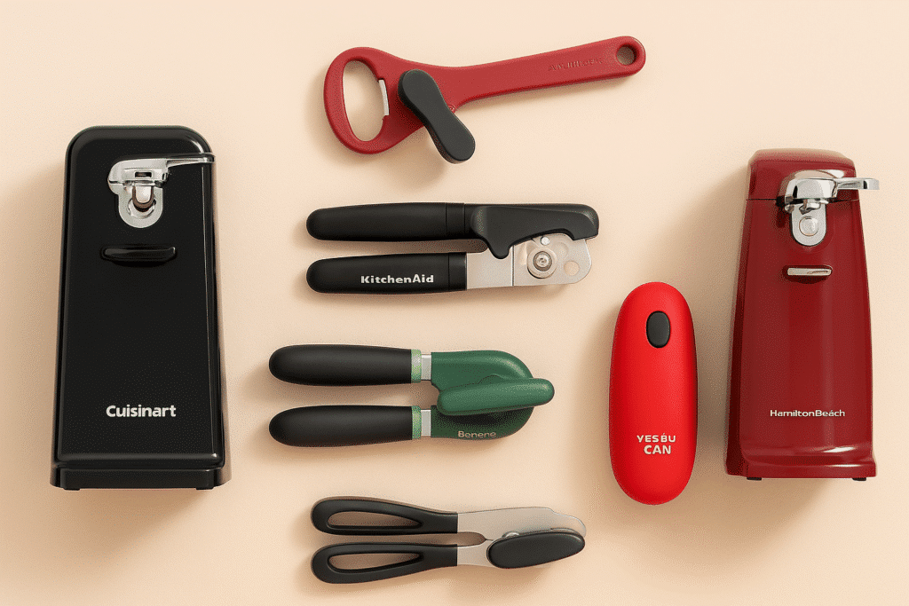 best can opener for seniors