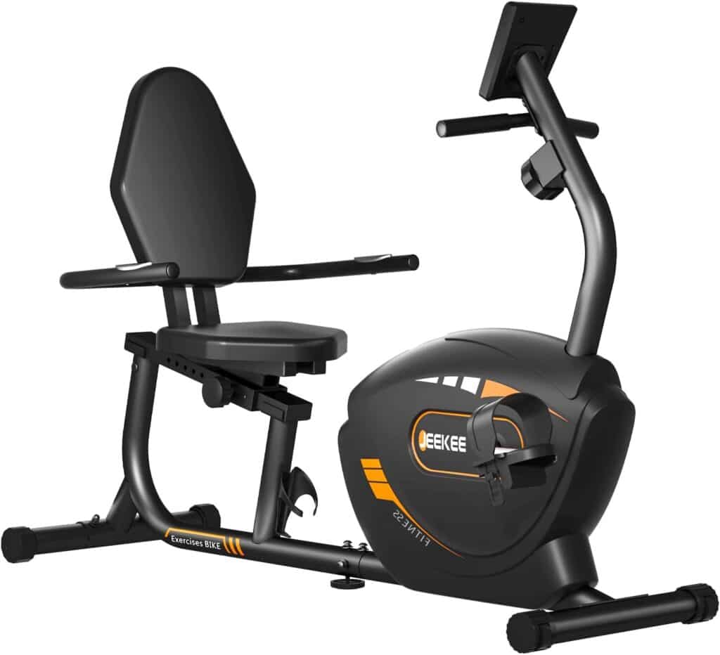 recumbent bike