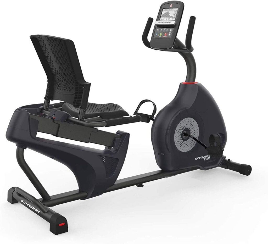 recumbent bike for seniors