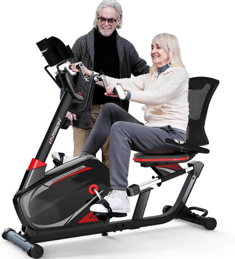 recumbent bike for older adults