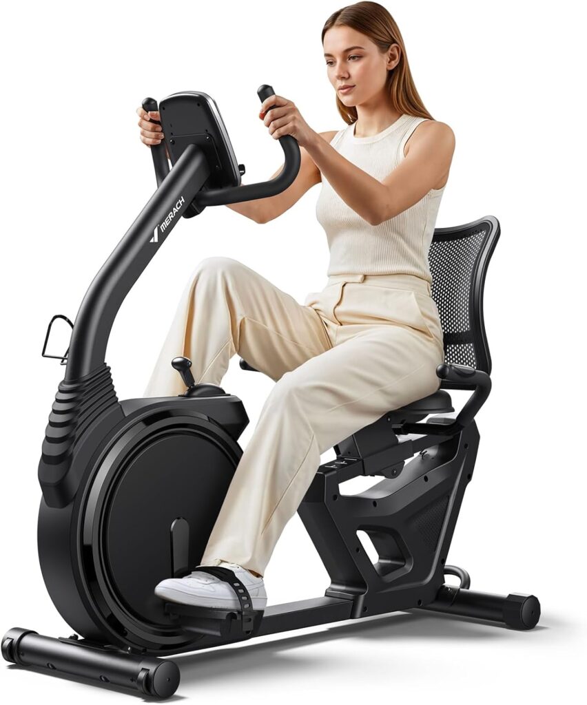 best recumbent bike for seniors