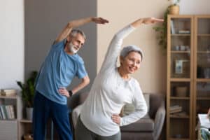 how to exercise at home for seniors with limited mobility