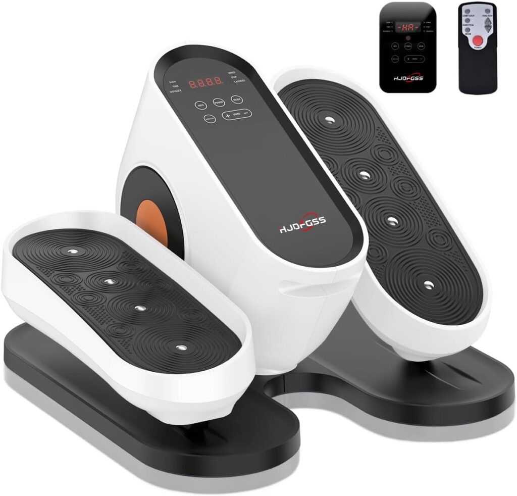 under desk elliptical