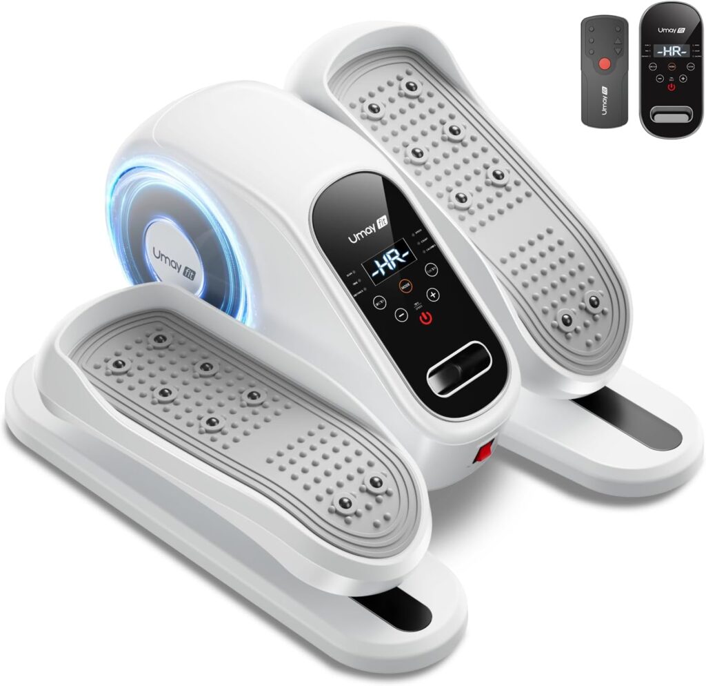 best under desk elliptical for elderly