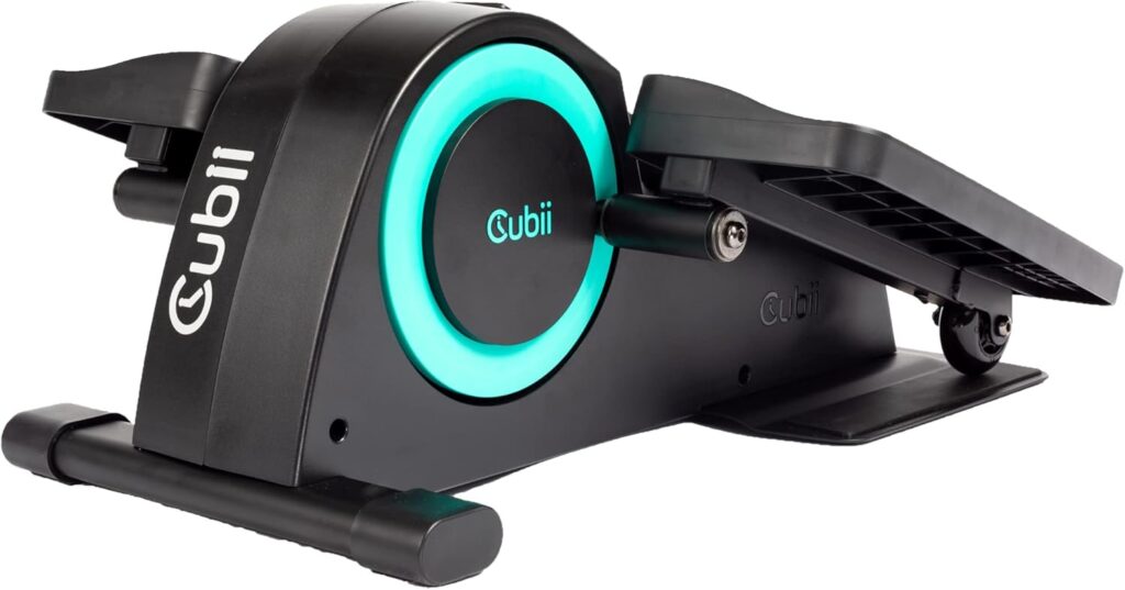 best under desk elliptical for seniors