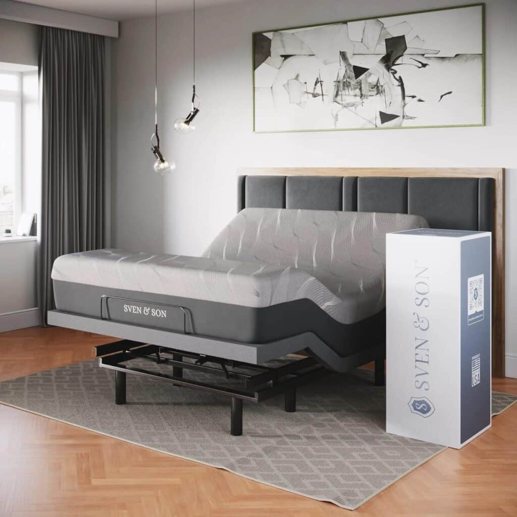best adjustable beds for seniors