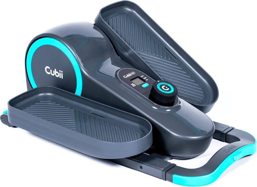 premium under desk elliptical