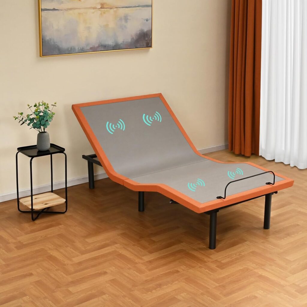 adjustable bed frame