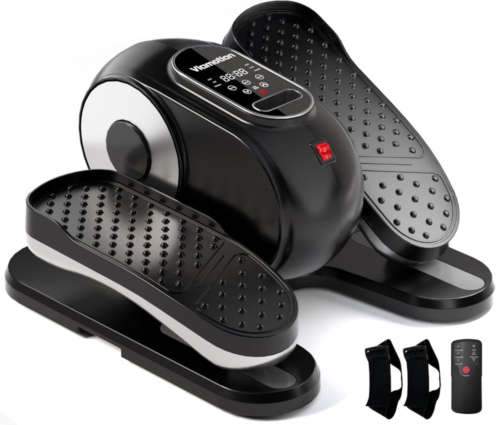 under desk elliptical for seniors