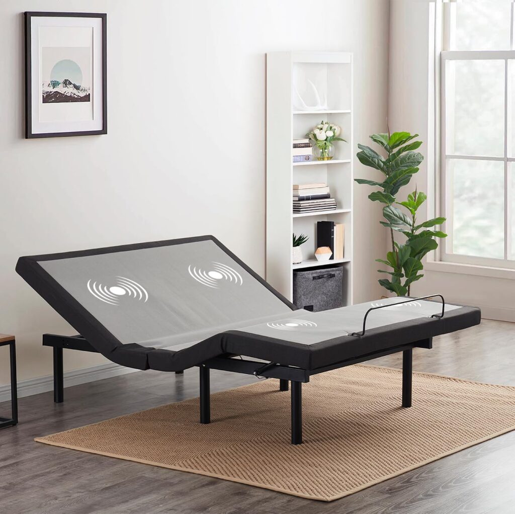 adjustable bed for older adults