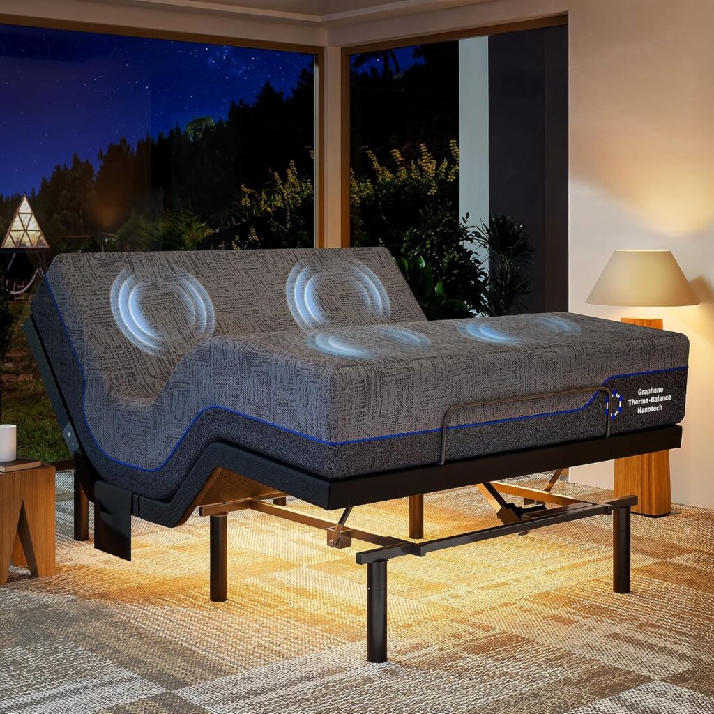 best adjustable beds for elderly