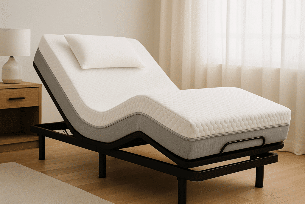 Are adjustable beds good for seniors with back problems?