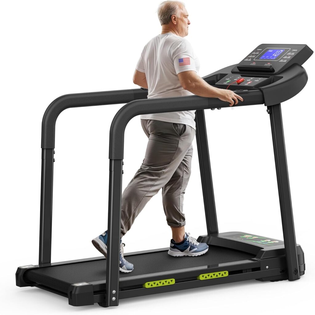 best treadmill for older adults