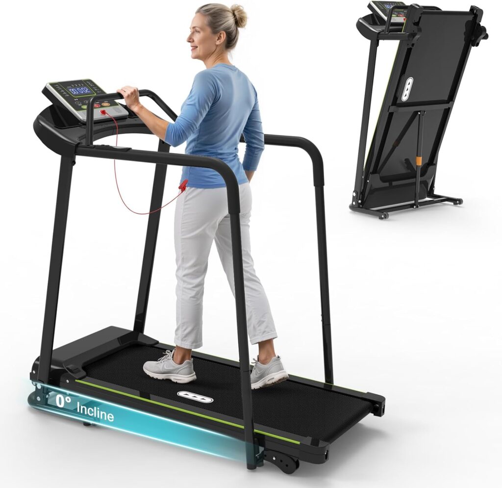 best treadmill for elderly
