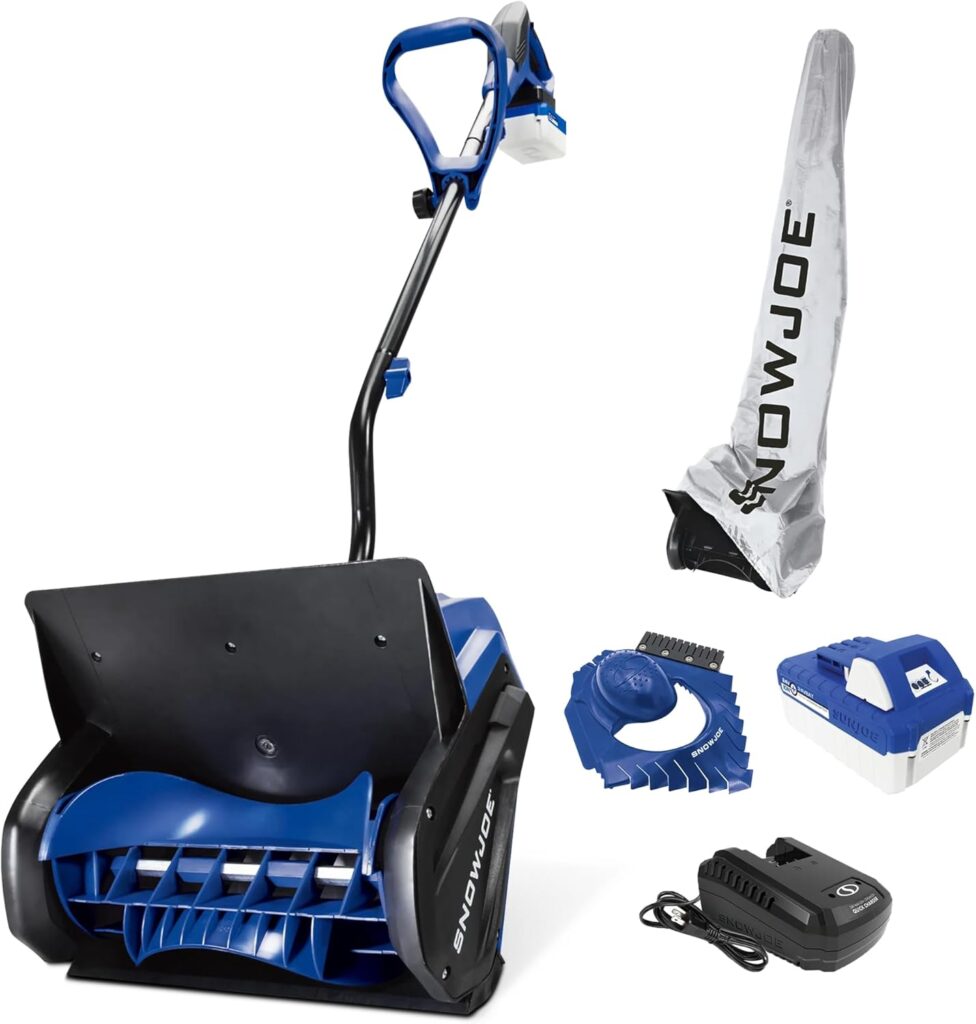 snow shovel for seniors