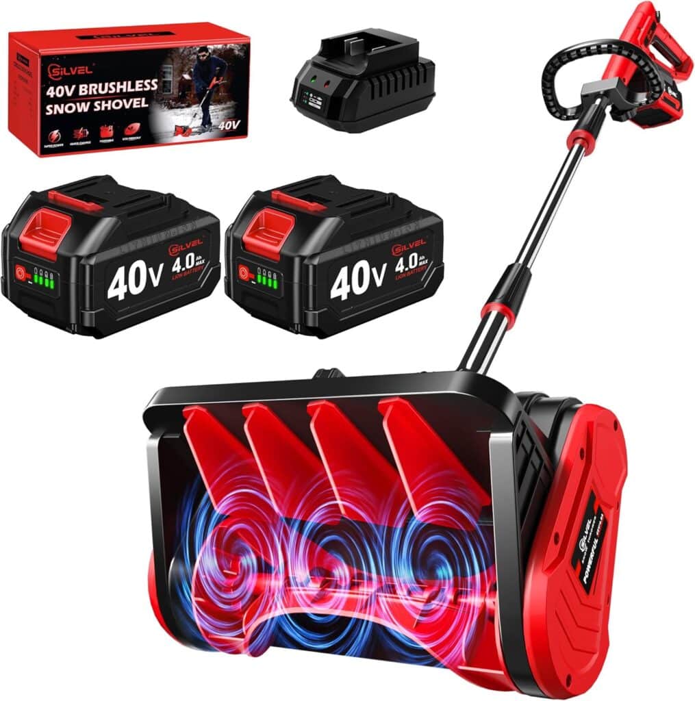 electric snow shovel